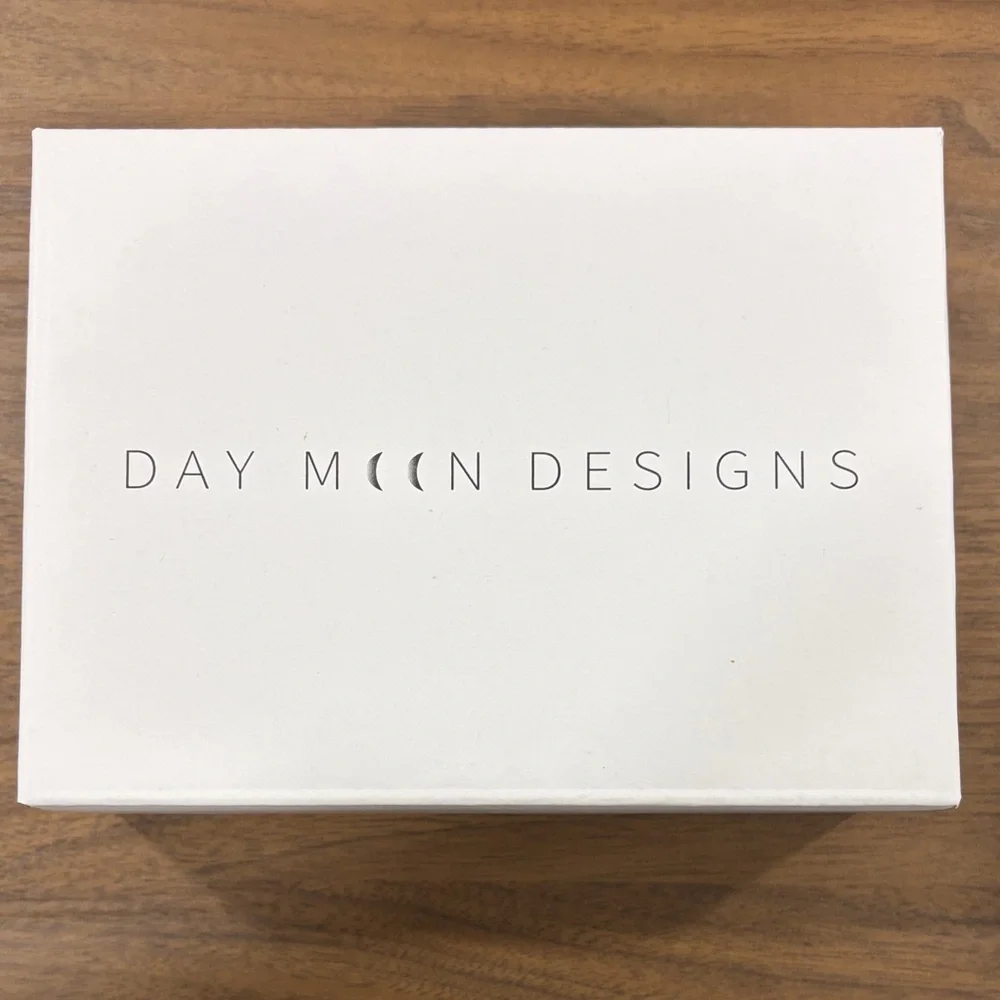 Day Moon Designs Black Toilet Paper Holder with Shelf- 6.5” W x 5” D x 2.5” H